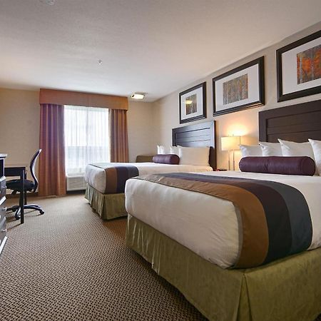Best Western Bonnyville Inn & Suites Exteriér fotografie