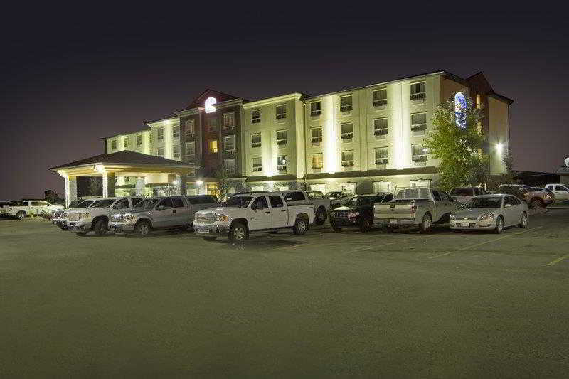 Best Western Bonnyville Inn & Suites Exteriér fotografie