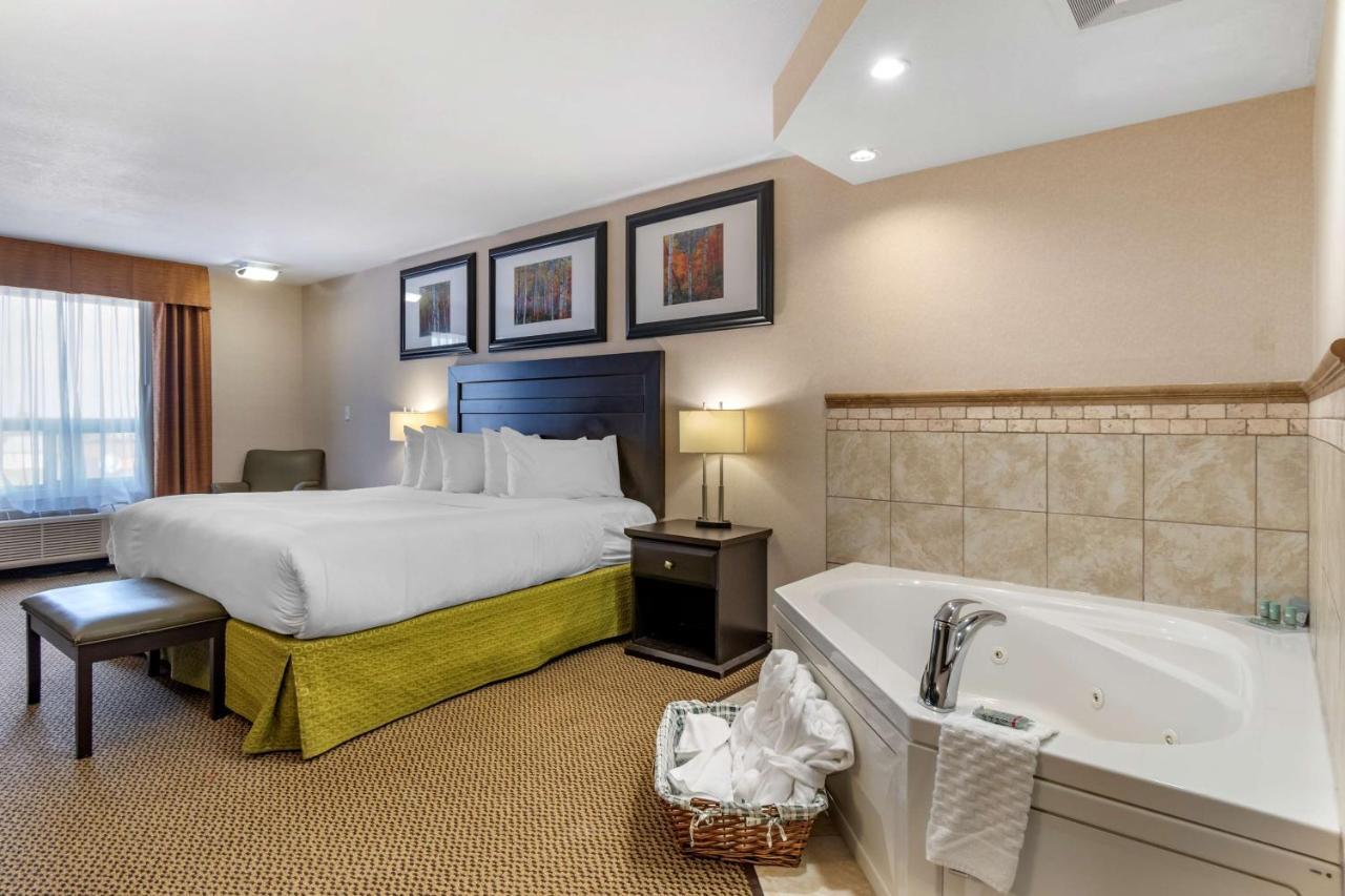 Best Western Bonnyville Inn & Suites Exteriér fotografie