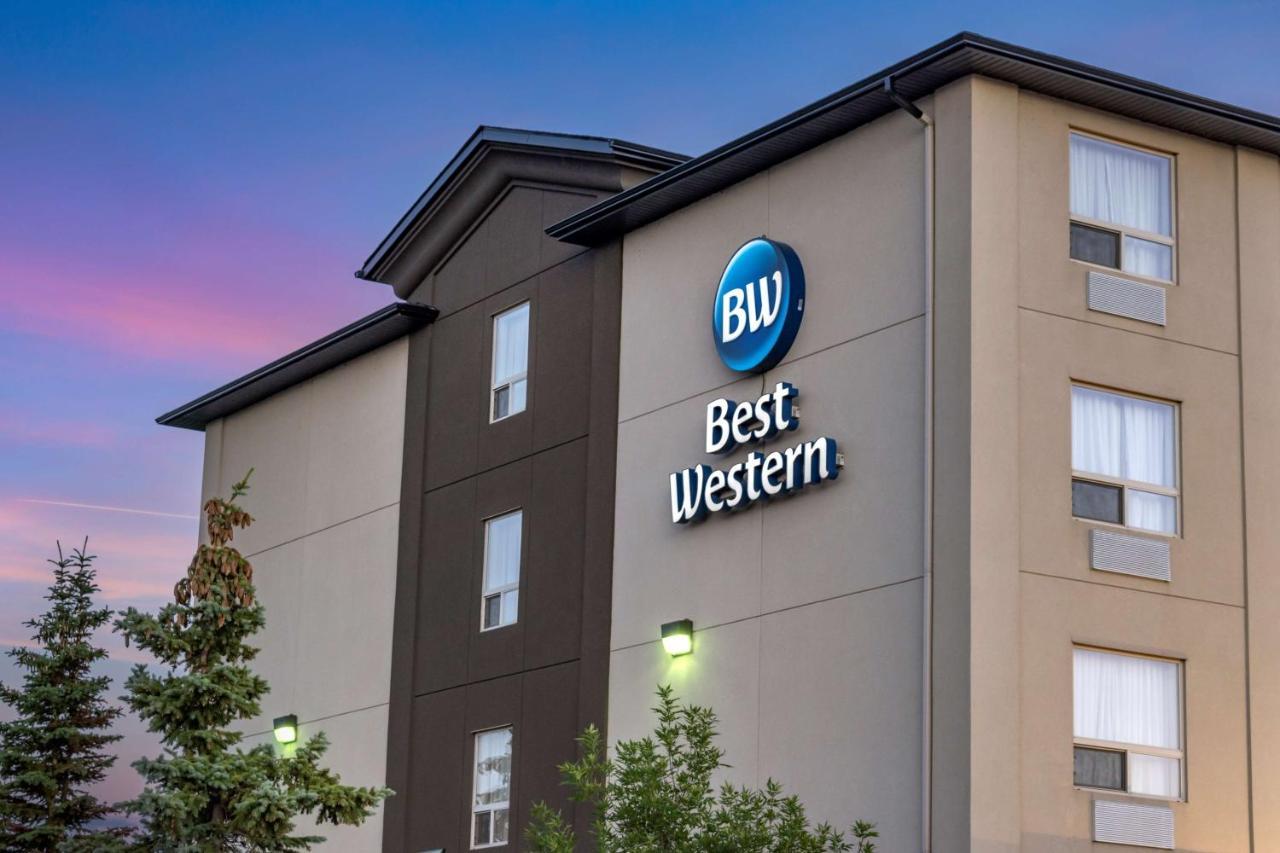 Best Western Bonnyville Inn & Suites Exteriér fotografie