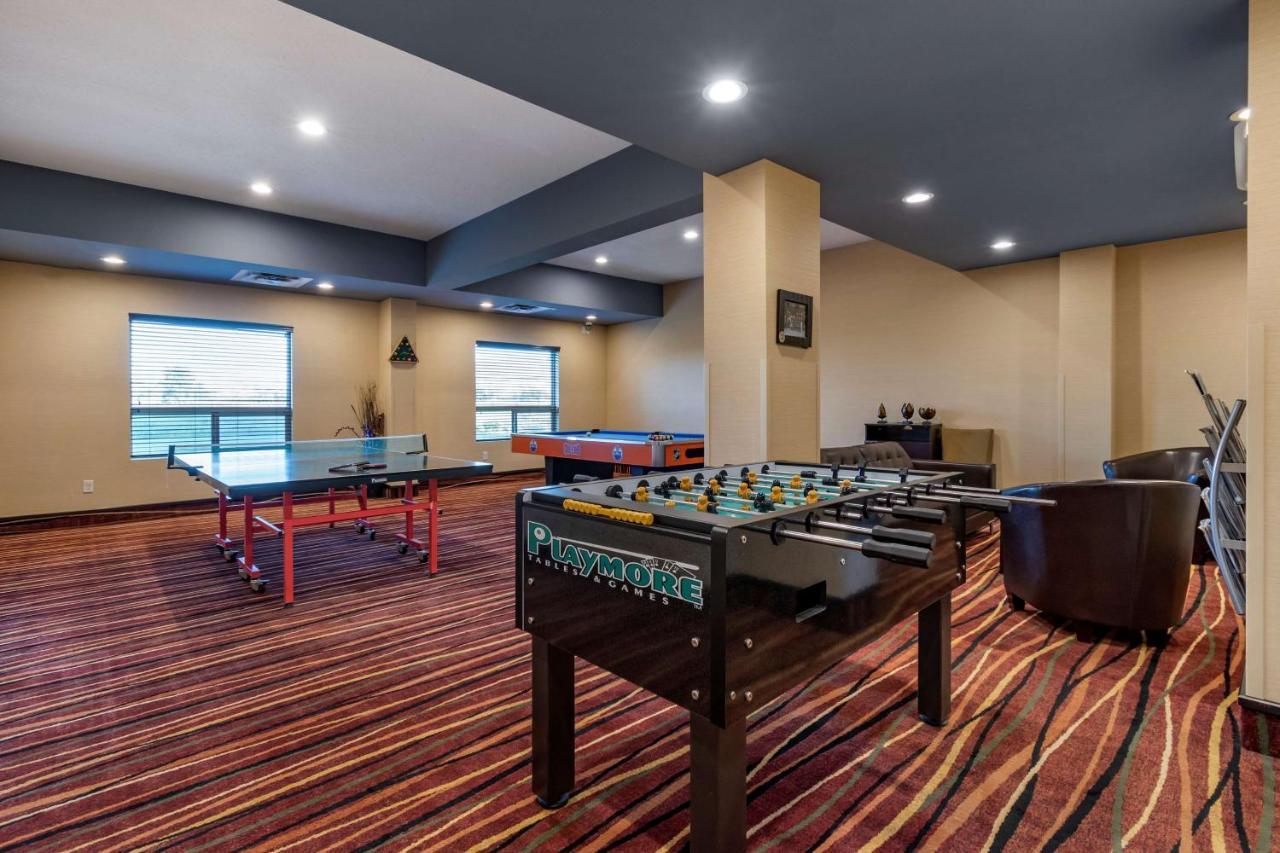 Best Western Bonnyville Inn & Suites Exteriér fotografie