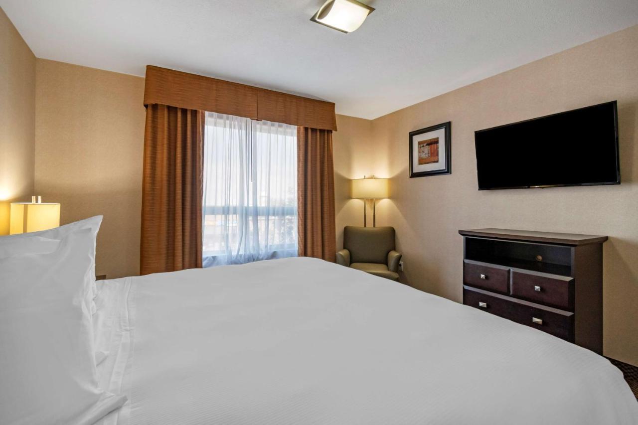 Best Western Bonnyville Inn & Suites Exteriér fotografie