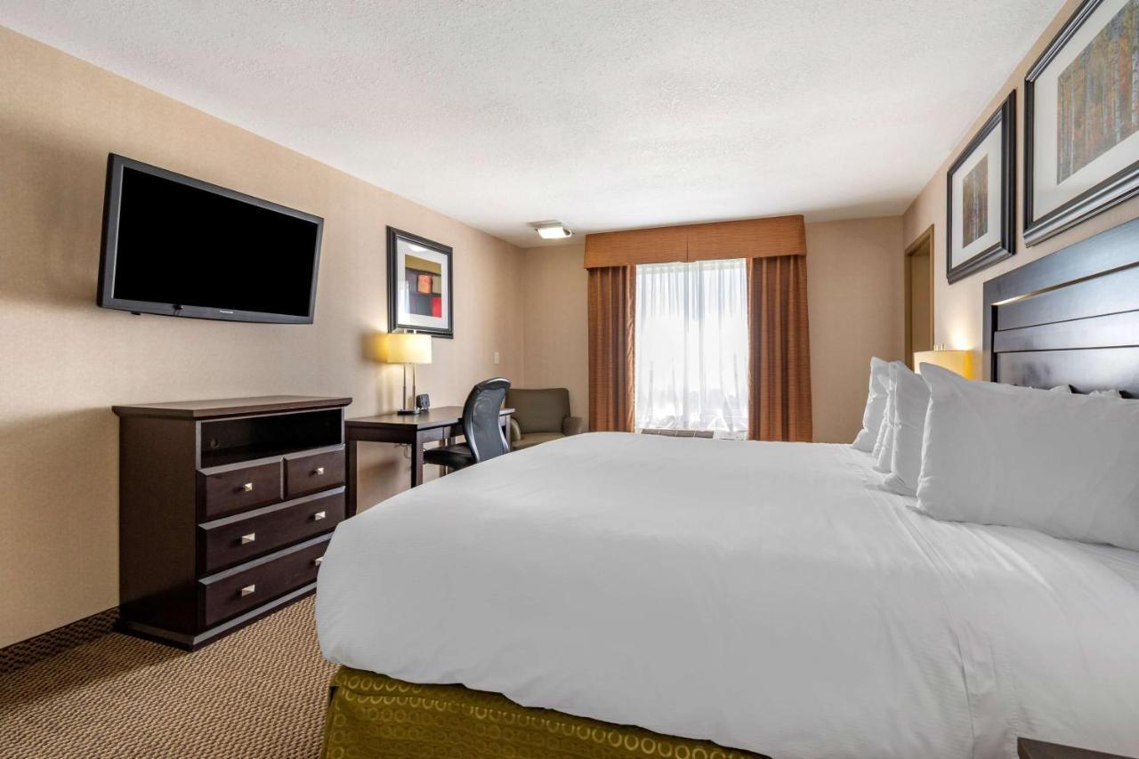 Best Western Bonnyville Inn & Suites Exteriér fotografie