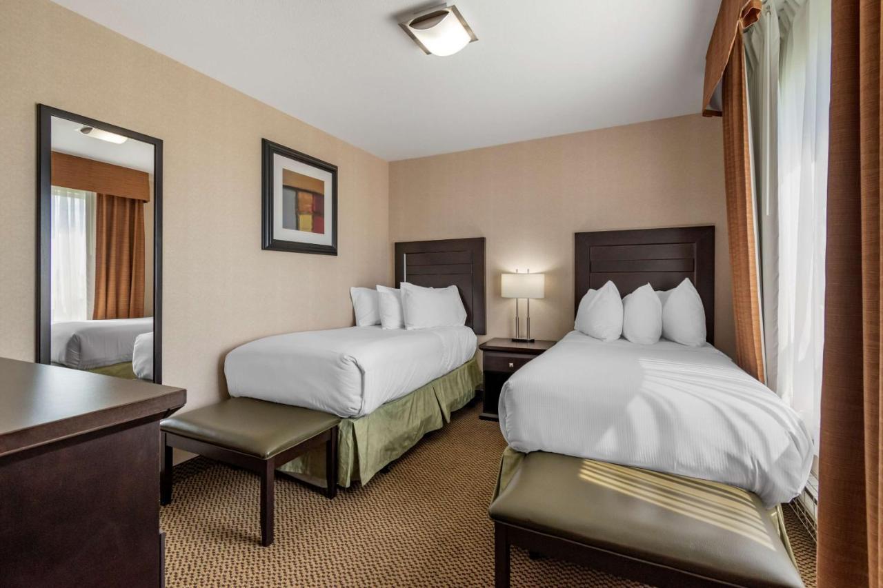 Best Western Bonnyville Inn & Suites Exteriér fotografie