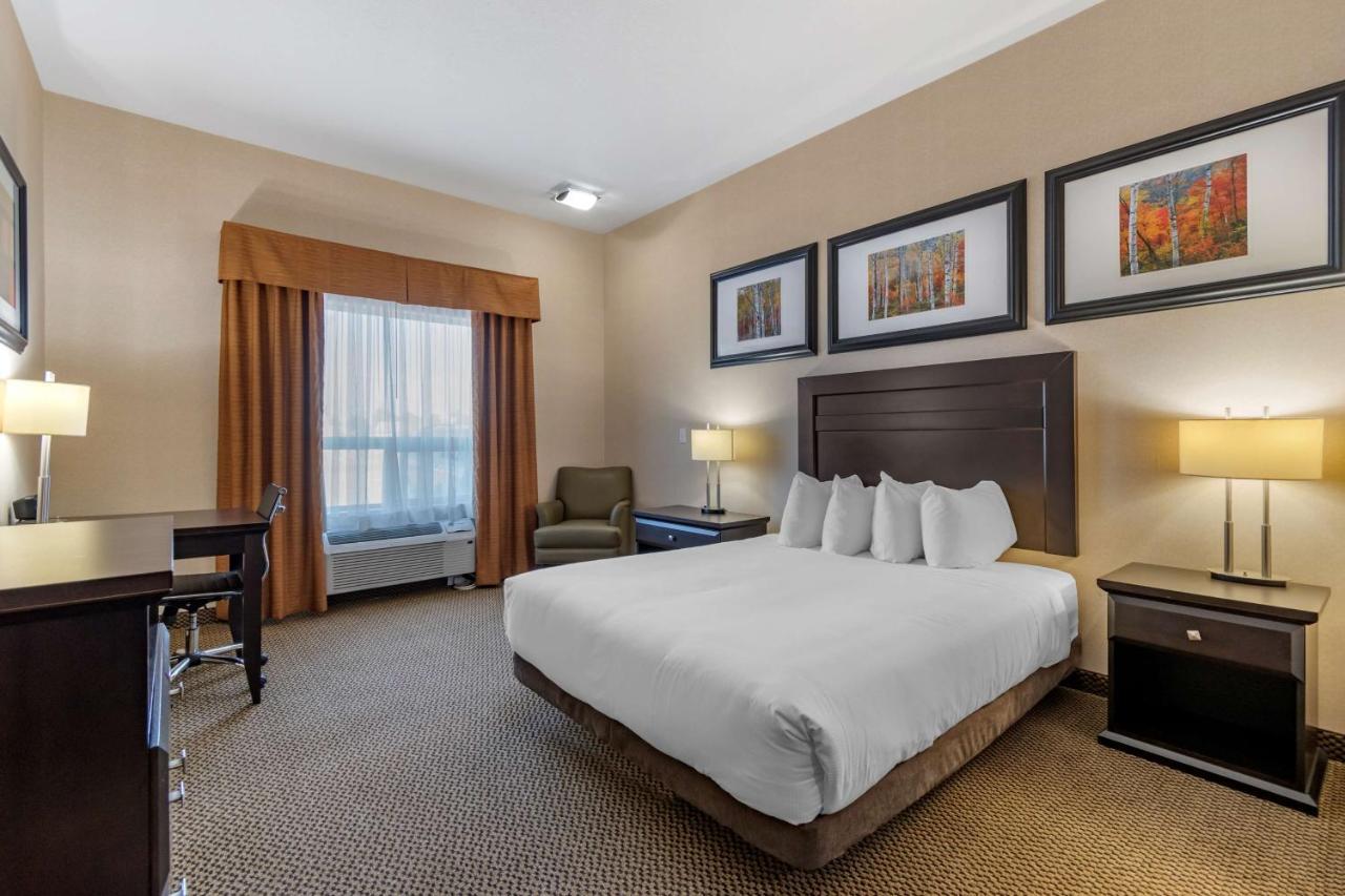 Best Western Bonnyville Inn & Suites Exteriér fotografie