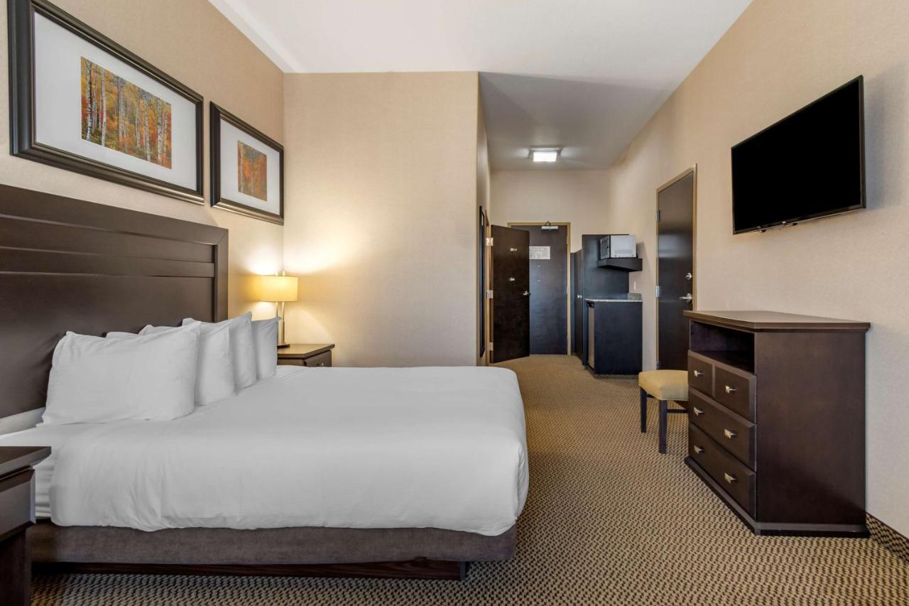 Best Western Bonnyville Inn & Suites Exteriér fotografie
