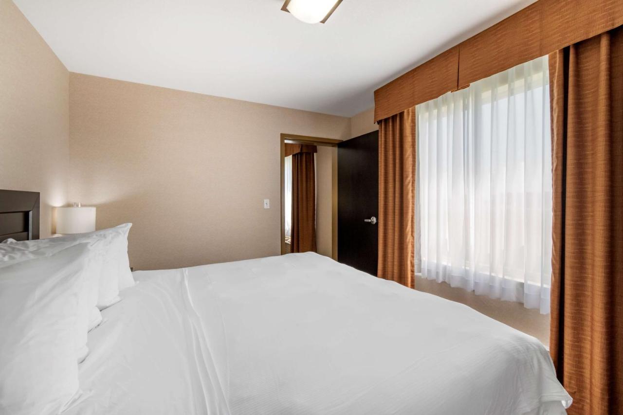 Best Western Bonnyville Inn & Suites Exteriér fotografie