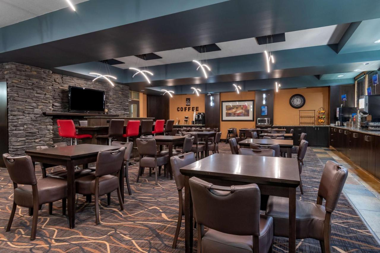Best Western Bonnyville Inn & Suites Exteriér fotografie
