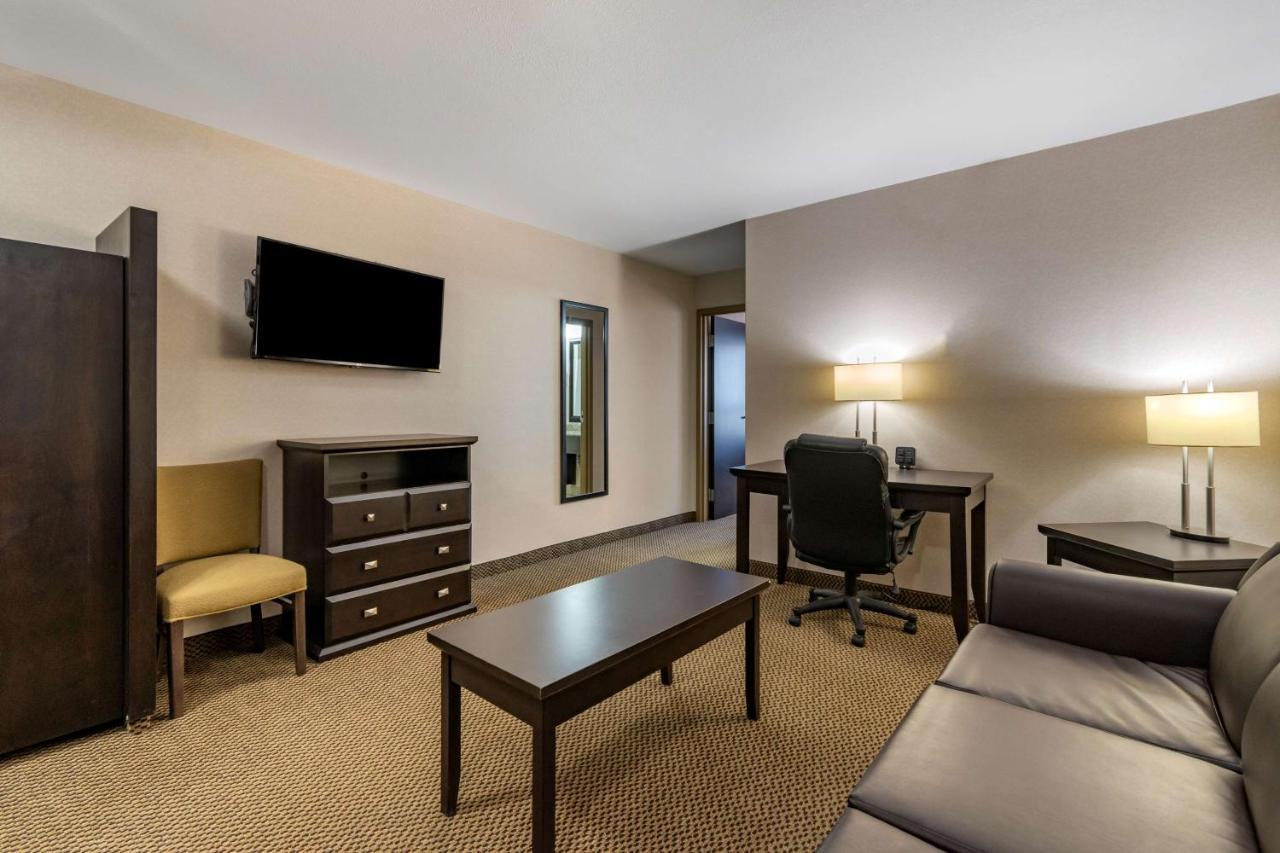 Best Western Bonnyville Inn & Suites Exteriér fotografie