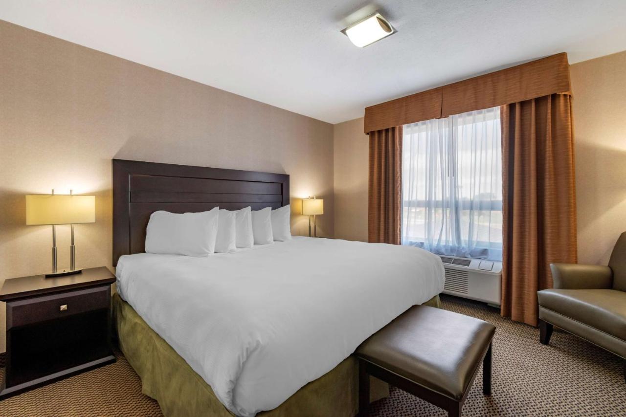 Best Western Bonnyville Inn & Suites Exteriér fotografie