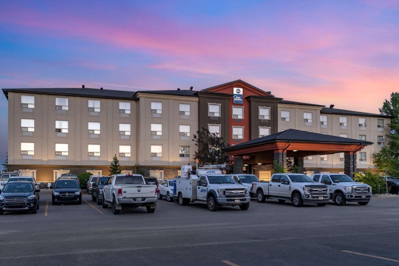 Best Western Bonnyville Inn & Suites Exteriér fotografie
