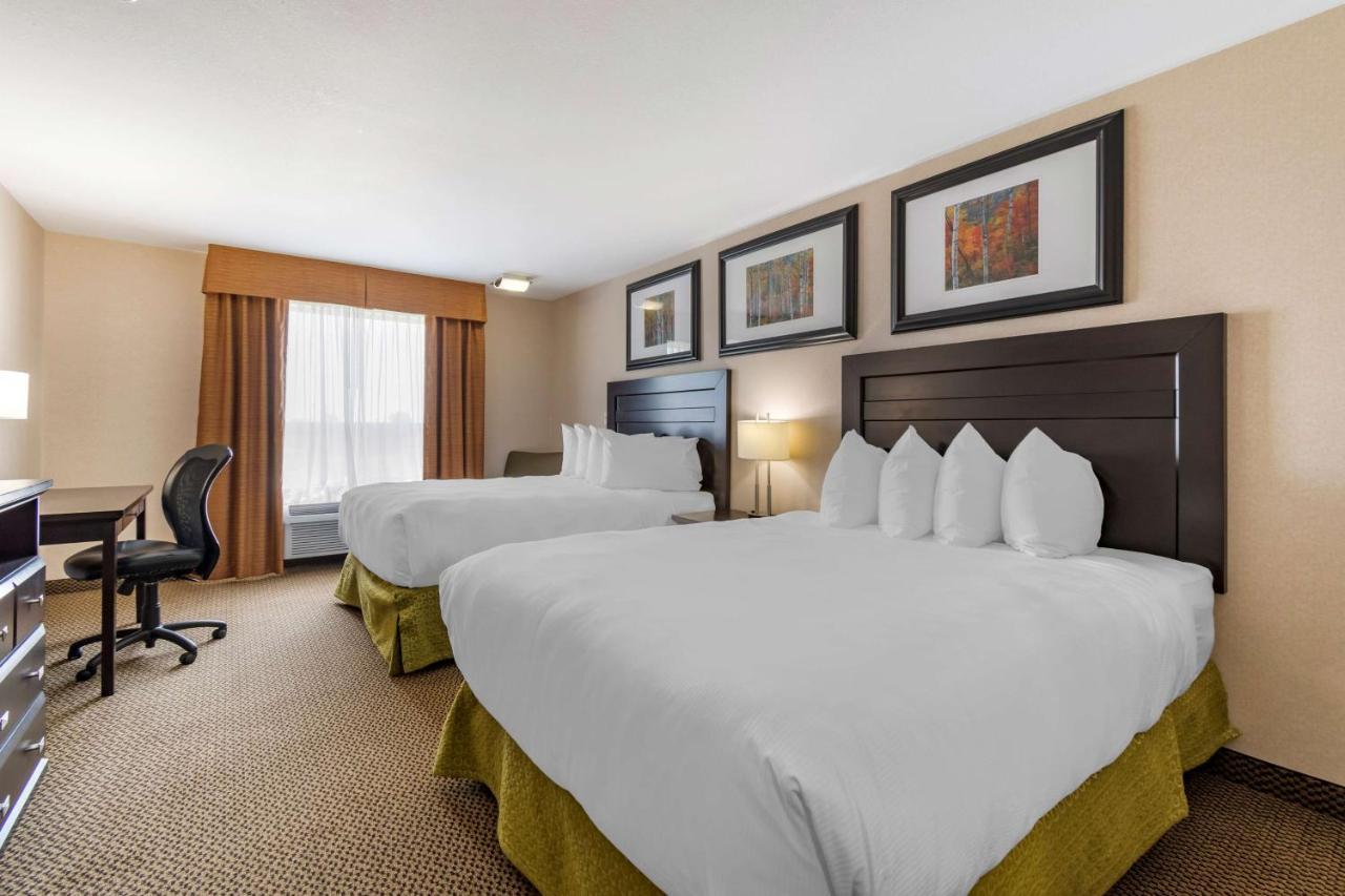 Best Western Bonnyville Inn & Suites Exteriér fotografie