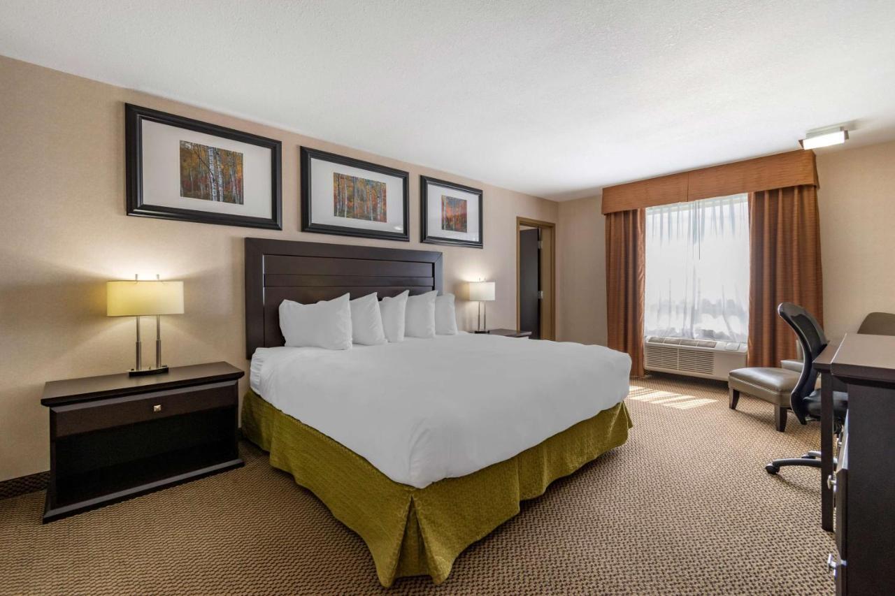 Best Western Bonnyville Inn & Suites Exteriér fotografie