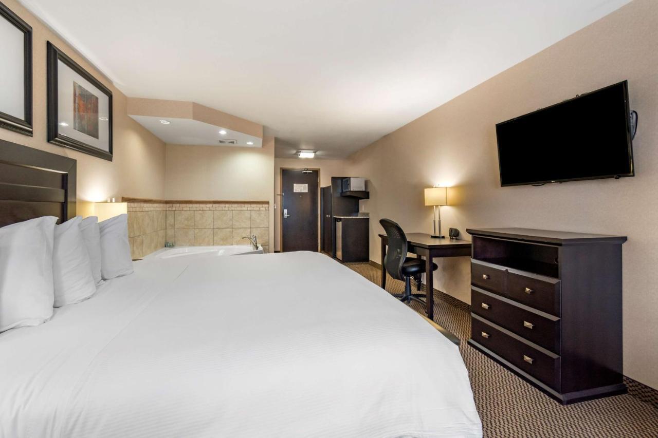 Best Western Bonnyville Inn & Suites Exteriér fotografie