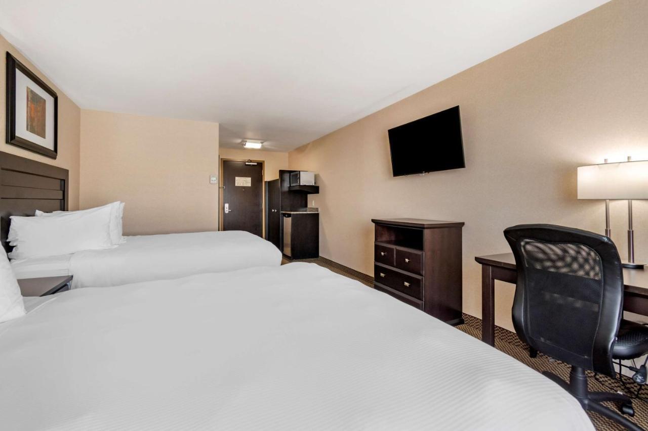 Best Western Bonnyville Inn & Suites Exteriér fotografie