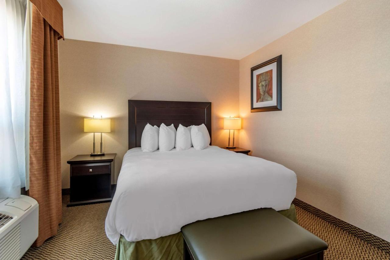 Best Western Bonnyville Inn & Suites Exteriér fotografie