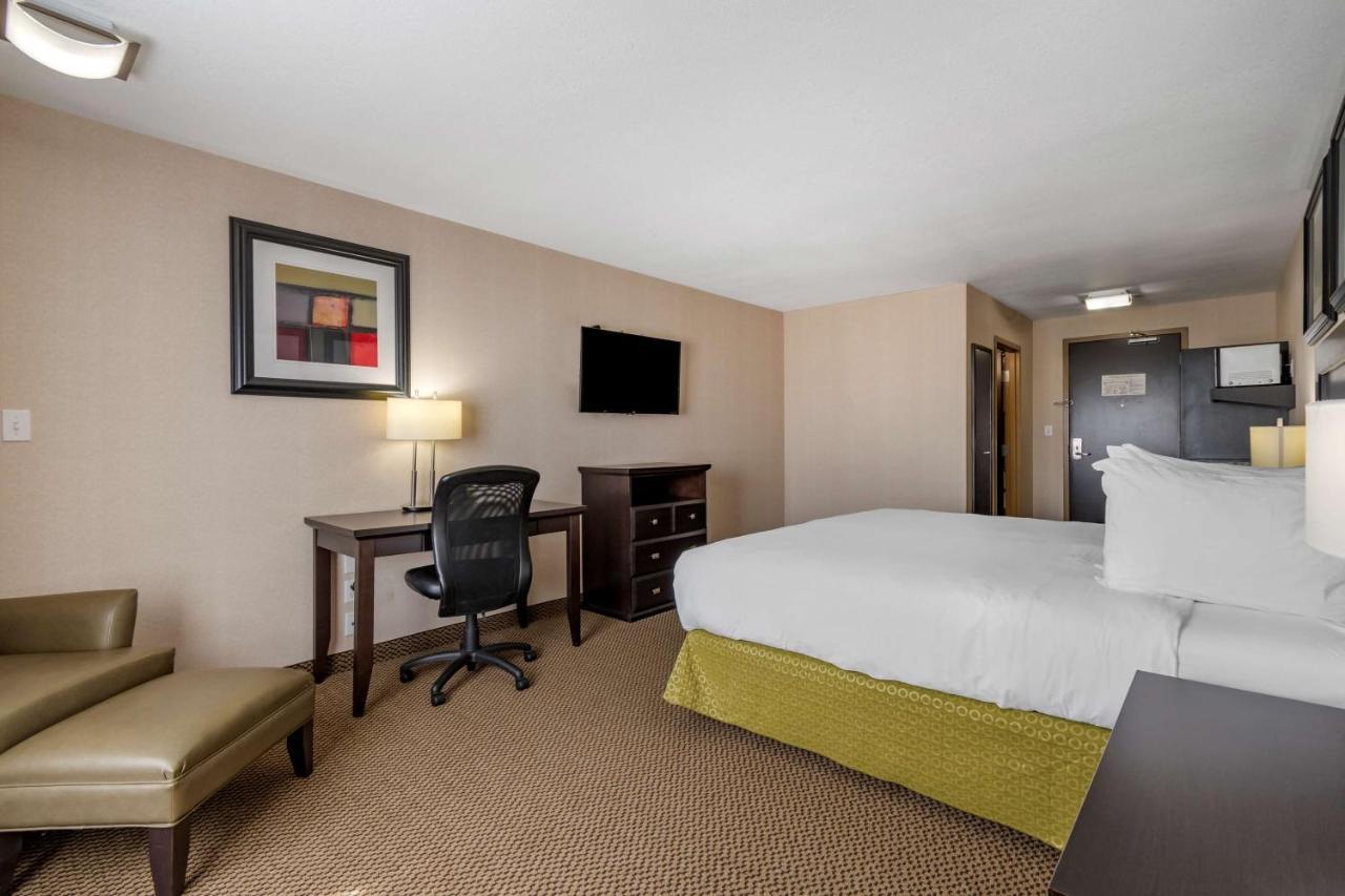 Best Western Bonnyville Inn & Suites Exteriér fotografie