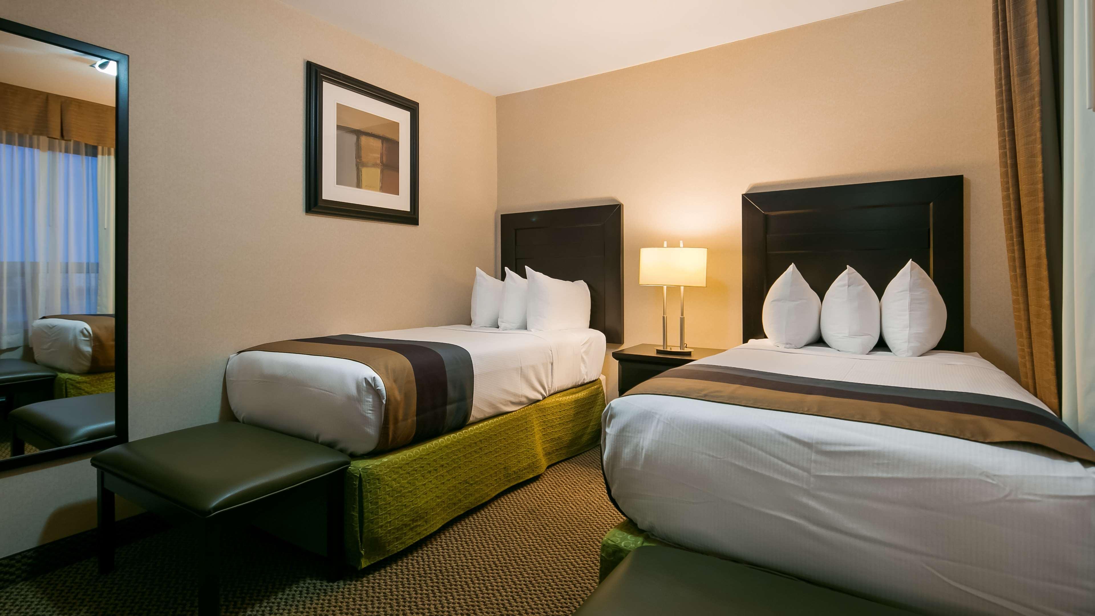 Best Western Bonnyville Inn & Suites Exteriér fotografie