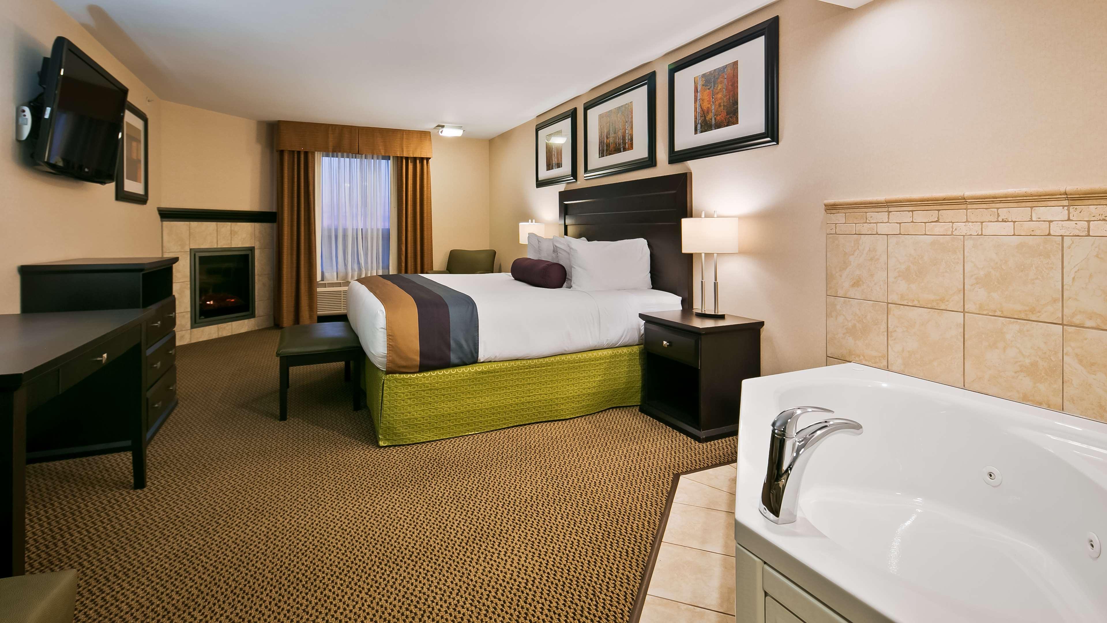 Best Western Bonnyville Inn & Suites Exteriér fotografie