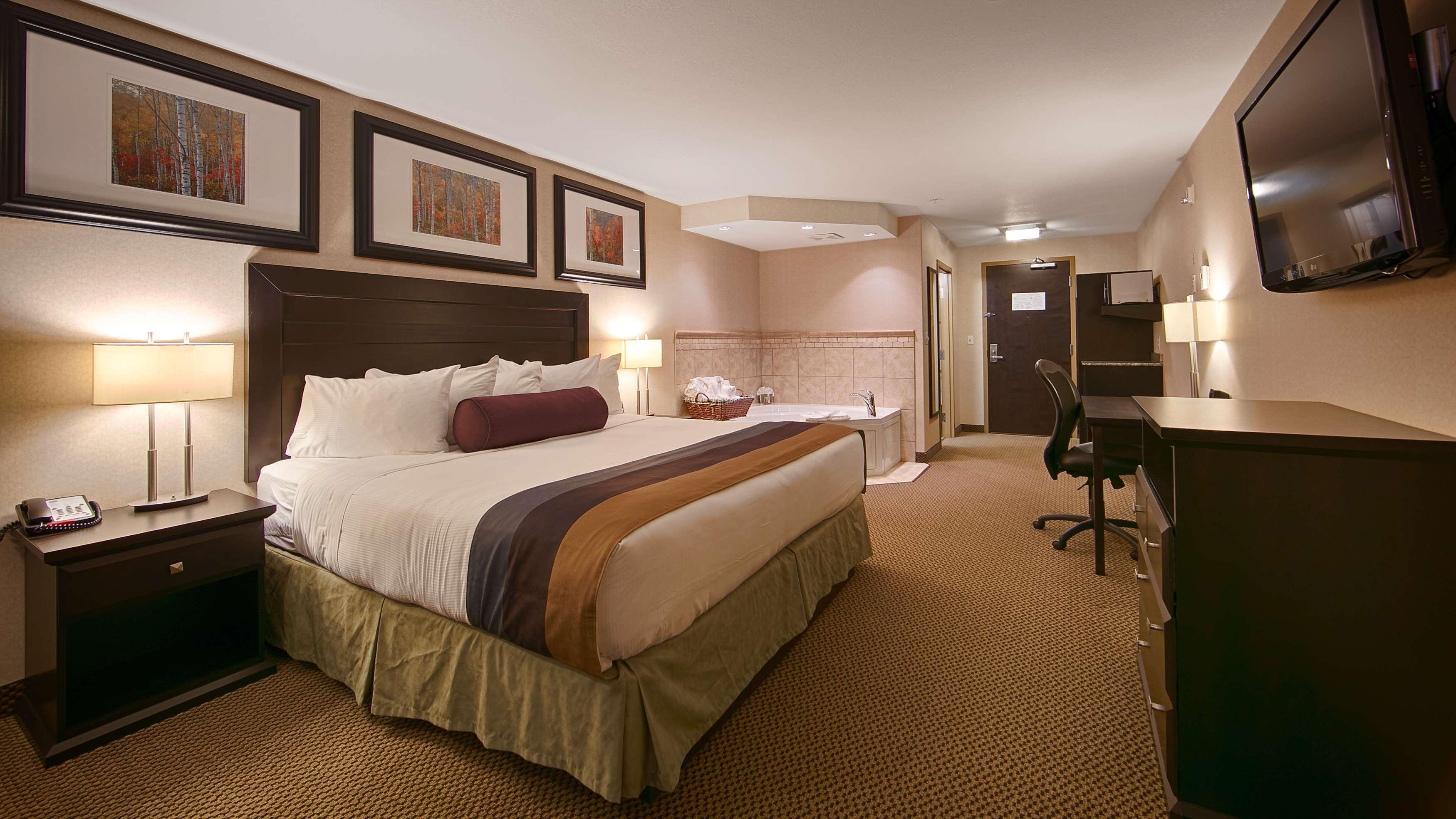 Best Western Bonnyville Inn & Suites Exteriér fotografie