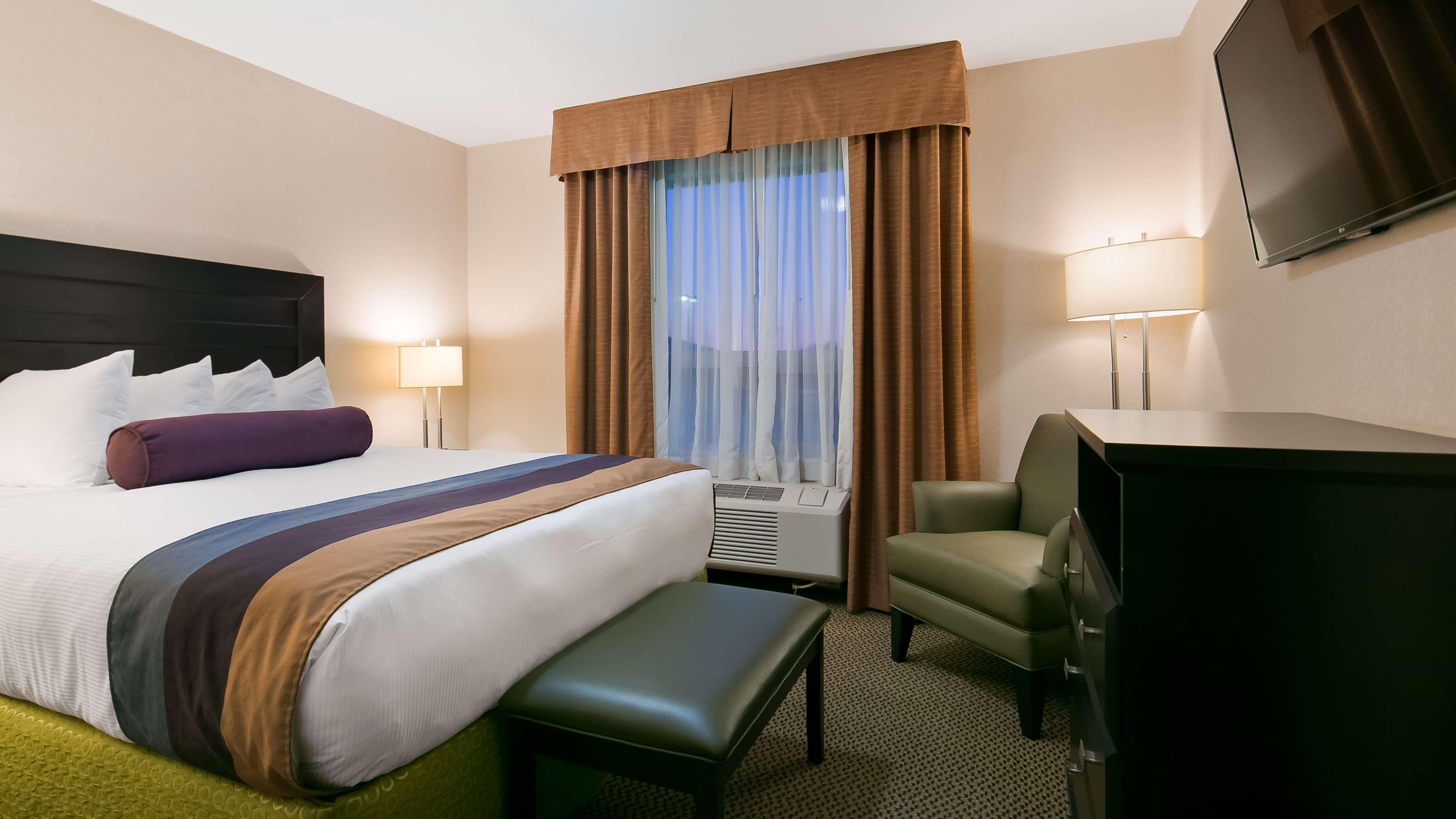 Best Western Bonnyville Inn & Suites Exteriér fotografie