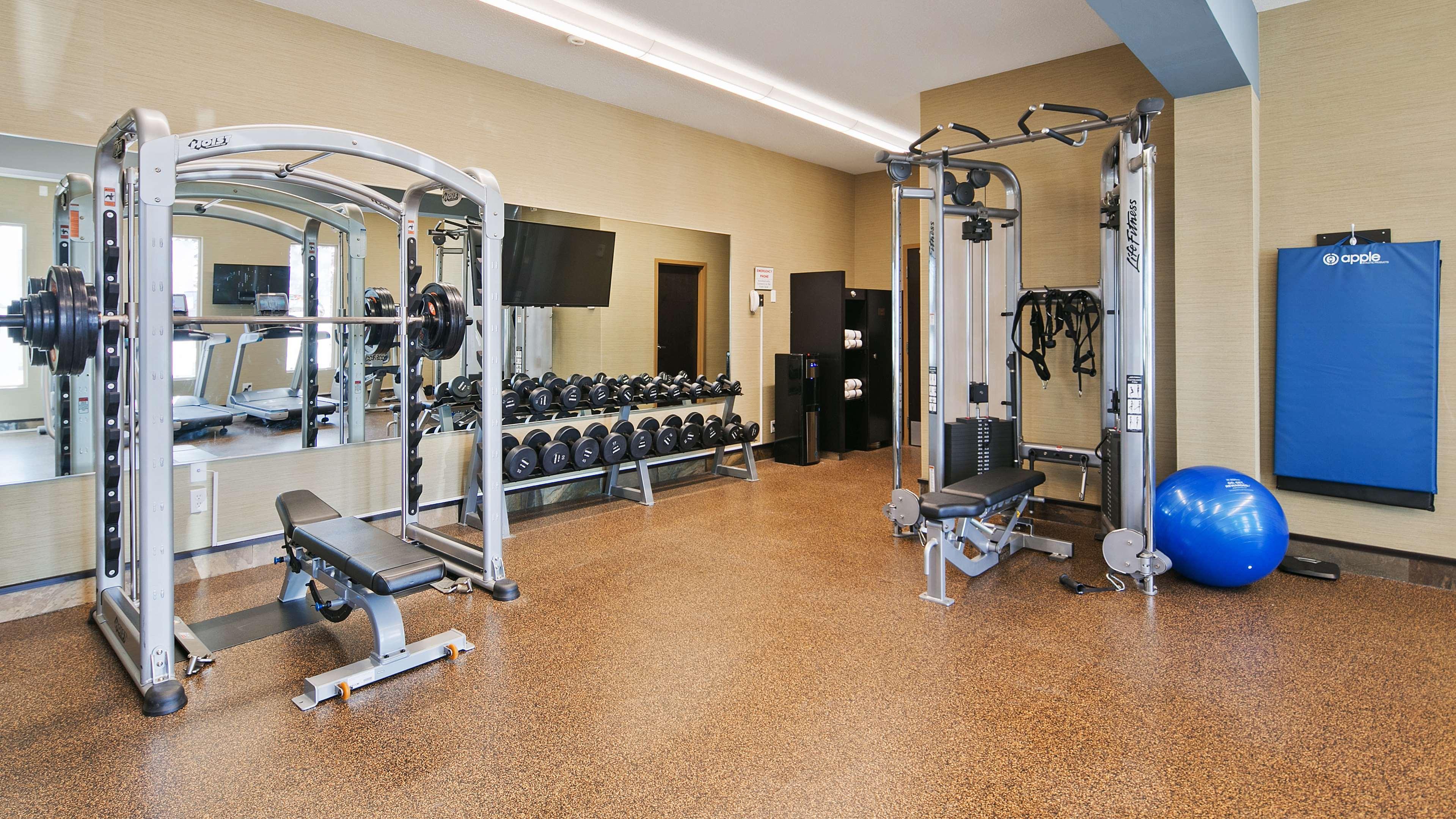 Best Western Bonnyville Inn & Suites Exteriér fotografie