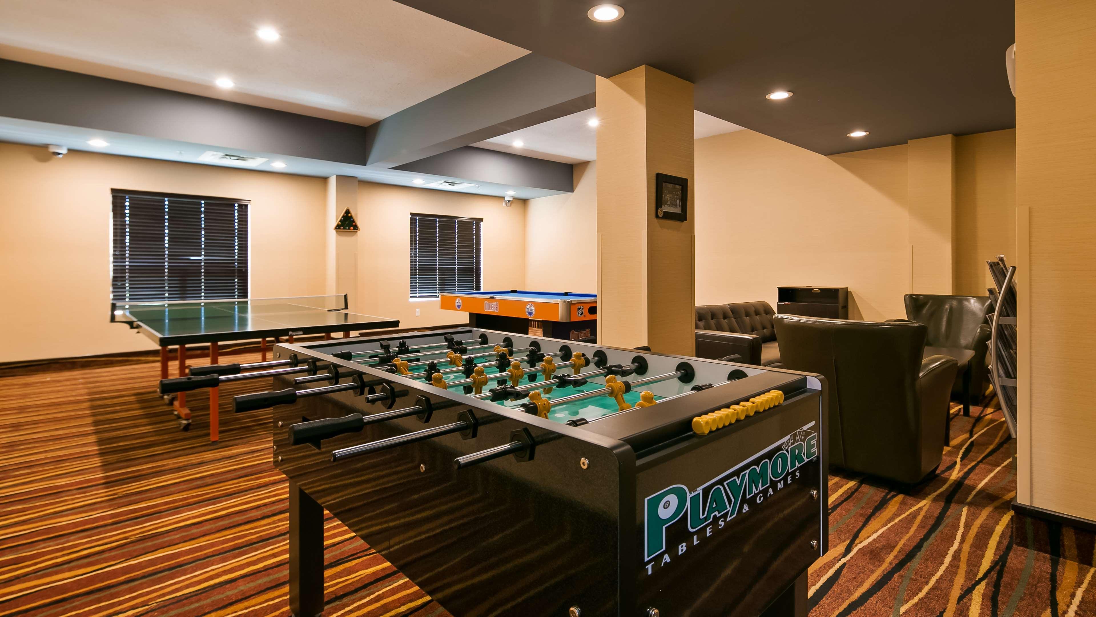 Best Western Bonnyville Inn & Suites Exteriér fotografie