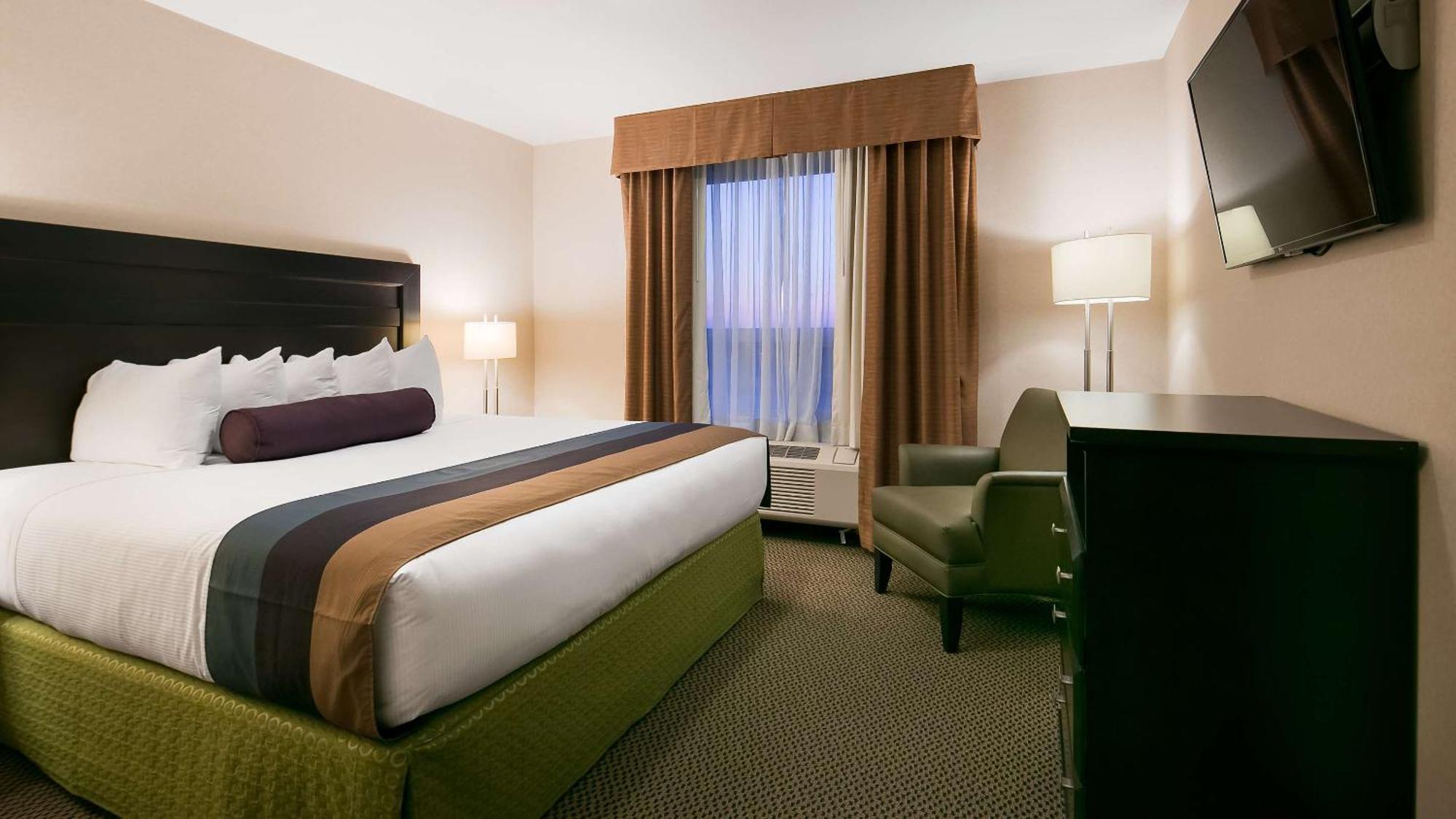 Best Western Bonnyville Inn & Suites Exteriér fotografie